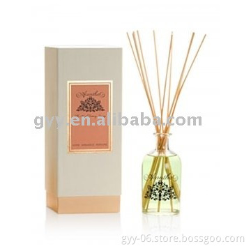 Fragrance reed diffuser box